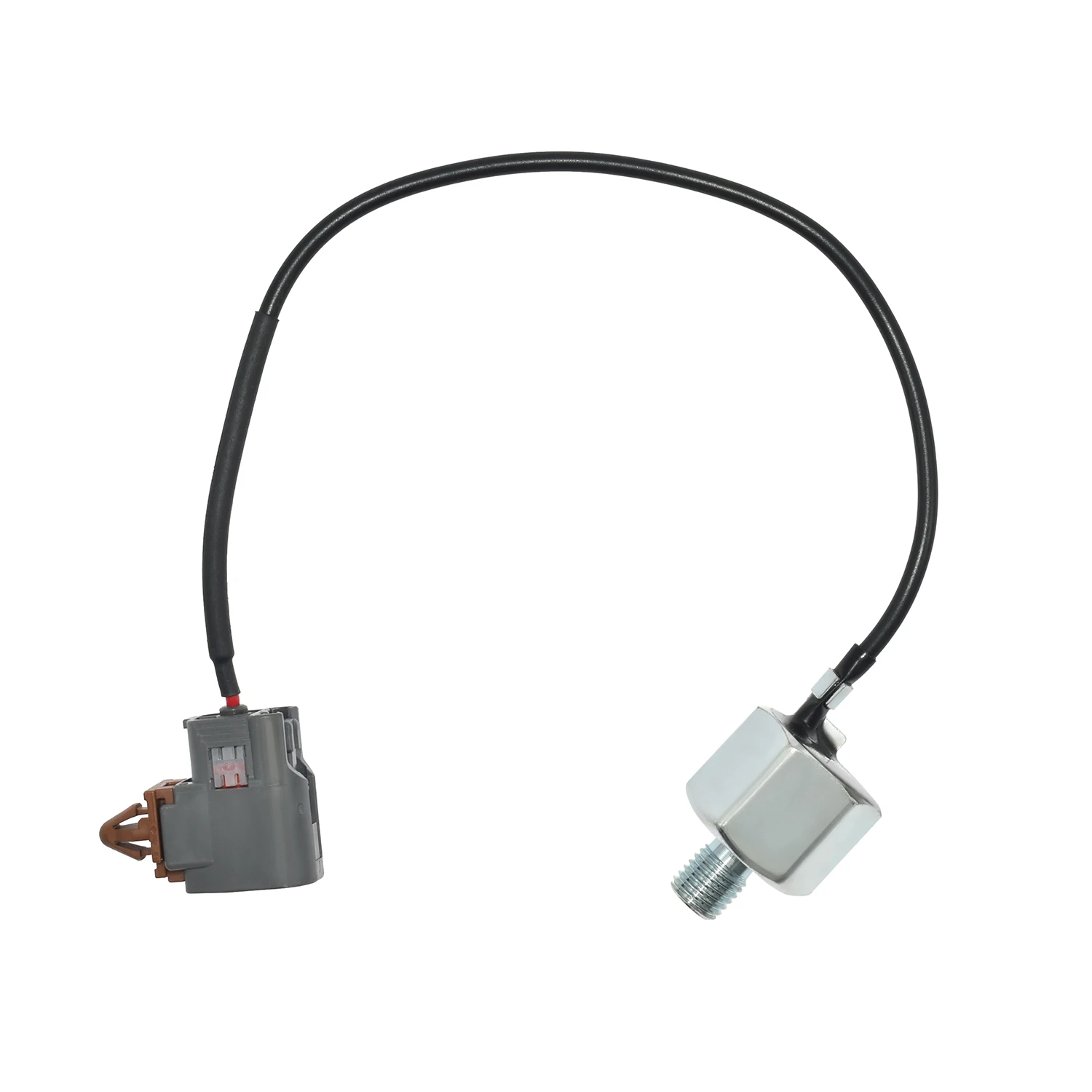 Detonation Knock Sensor with Wire E1T14875, Engine Knock Sensor, OEM Replacement Auto Part
Detonation Knock Sensor with Wire E1T14875, Engine Knock Sensor, OEM Replacement Auto Part