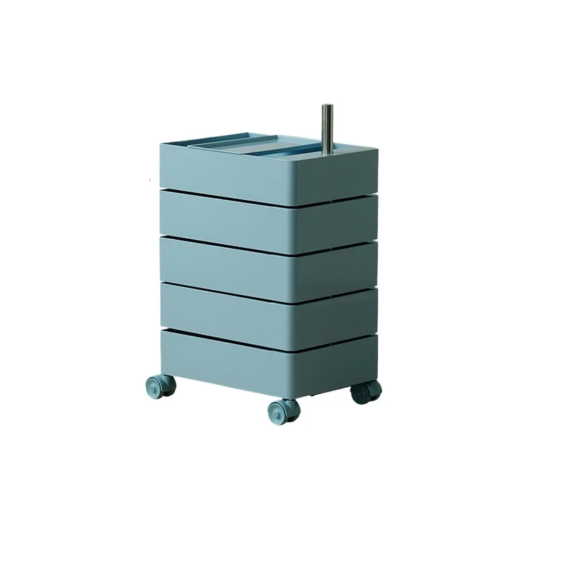 Movable rotating locker bedside table living room snacks cosmetics storage side cabinet trolley
Movable rotating locker bedside table living room snacks cosmetics storage side cabinet trolley