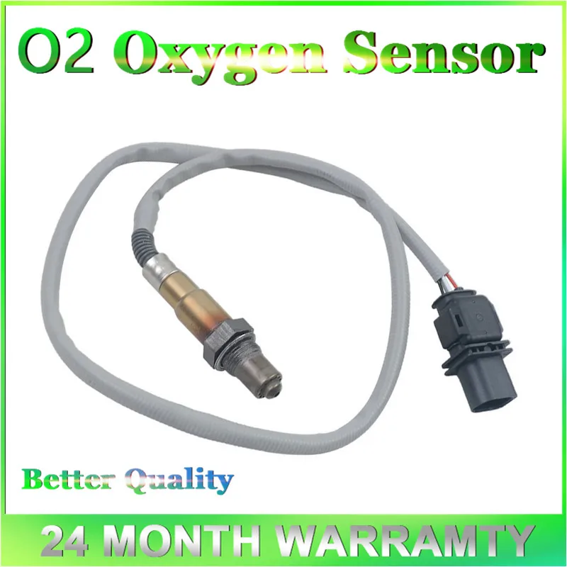 Lambda Probe O2 Oxygen Sensor For BMW E83 E90 E91 E92 E93128I 11787558073 Parts Accessories
Lambda Probe O2 Oxygen Sensor For BMW E83 E90 E91 E92 E93128I 11787558073 Parts Accessories