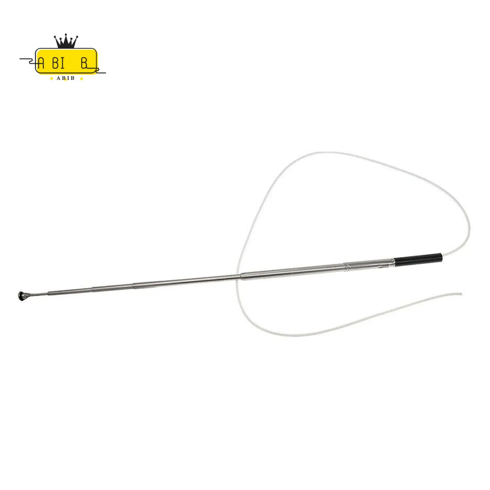 ABIB -Car Radio Antenna Rod Mast And Cable For Mitsubishi Pajero Montero II 2 V33 V43 1990-2000
ABIB -Car Radio Antenna Rod Mast And Cable For Mitsubishi Pajero Montero II 2 V33 V43 1990-2000