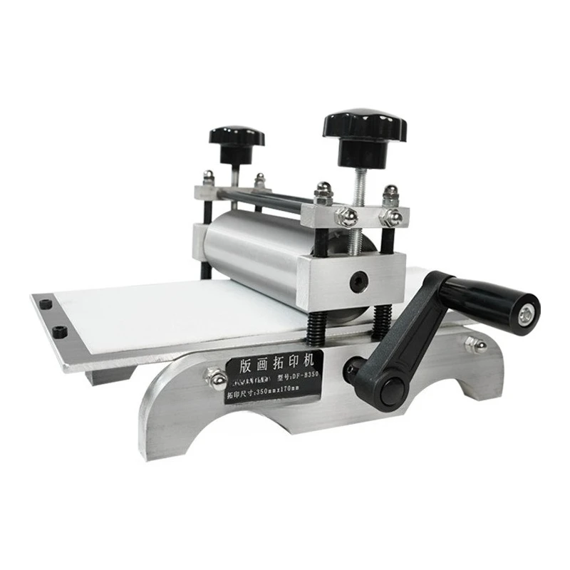Printing machine Copper engraving Woodblock engraving machine Printing press Gravure letterpress full open Small printing
Printing machine Copper engraving Woodblock engraving machine Printing press Gravure letterpress full open Small printing