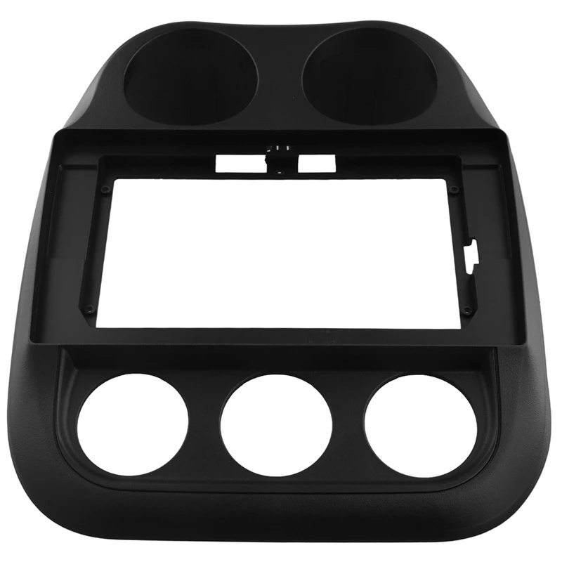 A33K-2 Din 10.1 Inch Car Radio Installation Android GPS Mp5 Fascia Panel Frame For Jeep Dash Mount Kit Left-Hand Drive
A33K-2 Din 10.1 Inch Car Radio Installation Android GPS Mp5 Fascia Panel Frame For Jeep Dash Mount Kit Left-Hand Drive