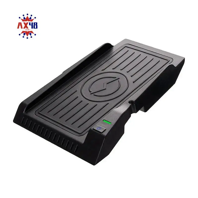 AX48-15W Car Wireless Charger Mobile Phone Charger Charging Pad Plate Charging Holder For Subaru Outback 2020-2024
AX48-15W Car Wireless Charger Mobile Phone Charger Charging Pad Plate Charging Holder For Subaru Outback 2020-2024