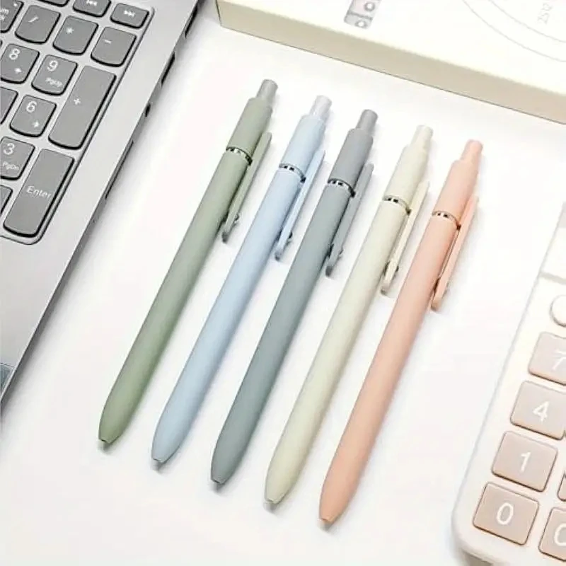 ZENNYTH 5-piece Morandi color matching skin neutral pen set
ZENNYTH 5-piece Morandi color matching skin neutral pen set