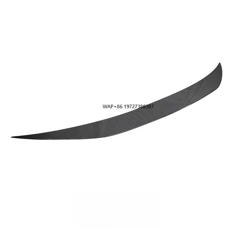 812 Great CF Hood Trim for 812 Superfast GTS 2017-2023
812 Great CF Hood Trim for 812 Superfast GTS 2017-2023