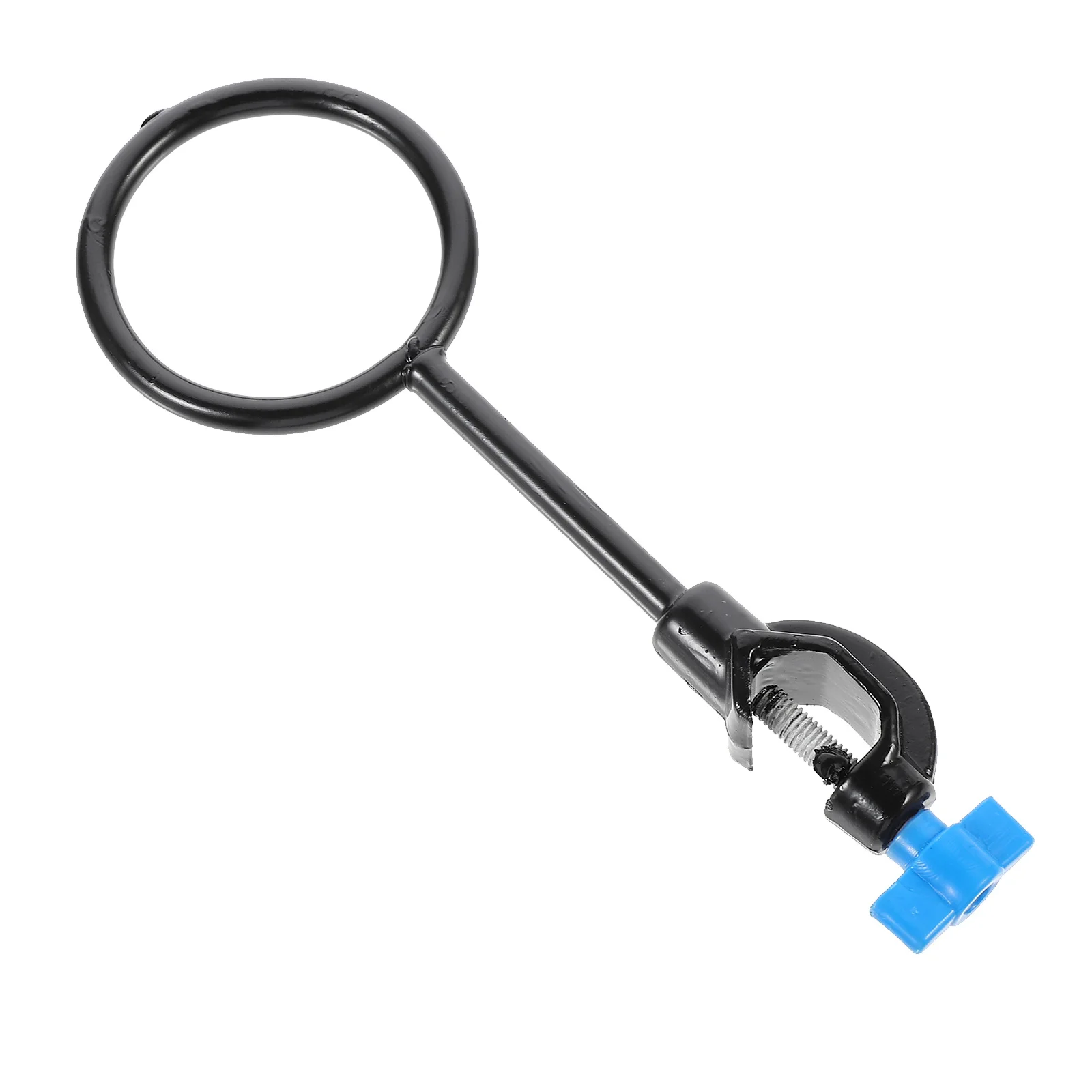 Equipment Iron Stand Ring Stethoscope Holder Lab Flask Clamp Guards Laboratory Support Clamps
Equipment Iron Stand Ring Stethoscope Holder Lab Flask Clamp Guards Laboratory Support Clamps