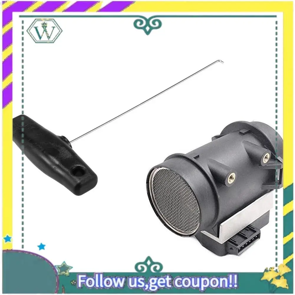 Upgraded Mass Air Fliw Sensor 0280212016 For VOLVO 760 780 940 240 & Air Outlet Pulling Hook Removal Tool For Mercedes-Benz
Upgraded Mass Air Fliw Sensor 0280212016 For VOLVO 760 780 940 240 & Air Outlet Pulling Hook Removal Tool For Mercedes-Benz