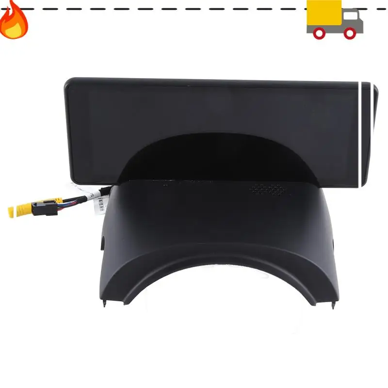 Head Up Display Instrument Panel Plastic Head Up Display Instrument Panel Speedometer 6.86 Inch For Tesla Model 3 Y
Head Up Display Instrument Panel Plastic Head Up Display Instrument Panel Speedometer 6.86 Inch For Tesla Model 3 Y