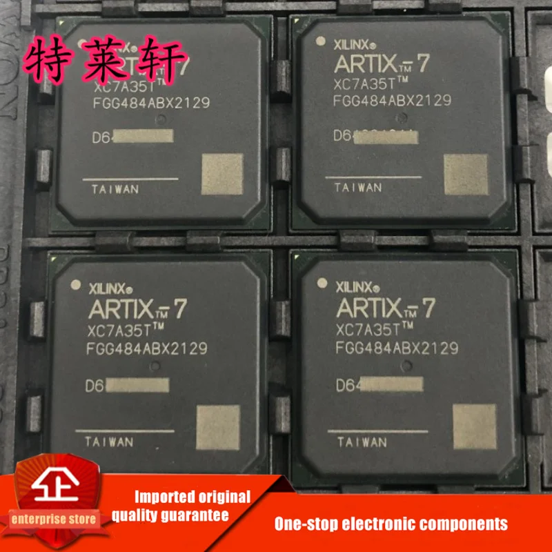 Новый оригинальный XC7A35T-2FGG484I XC7A35T-2FGG484 XC7A35T BGA484 набор микросхем
Новый оригинальный XC7A35T-2FGG484I XC7A35T-2FGG484 XC7A35T BGA484 набор микросхем