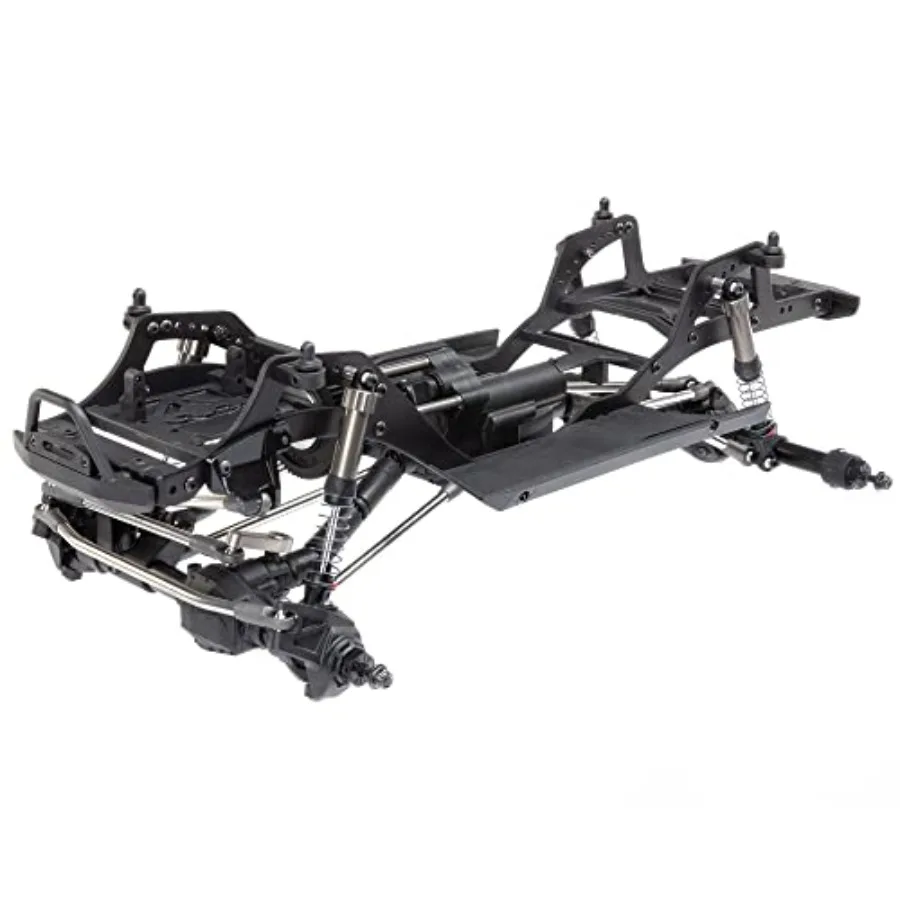 SCX10 PRO 1/10th 4WD Kit, AXI03028
SCX10 PRO 1/10th 4WD Kit, AXI03028