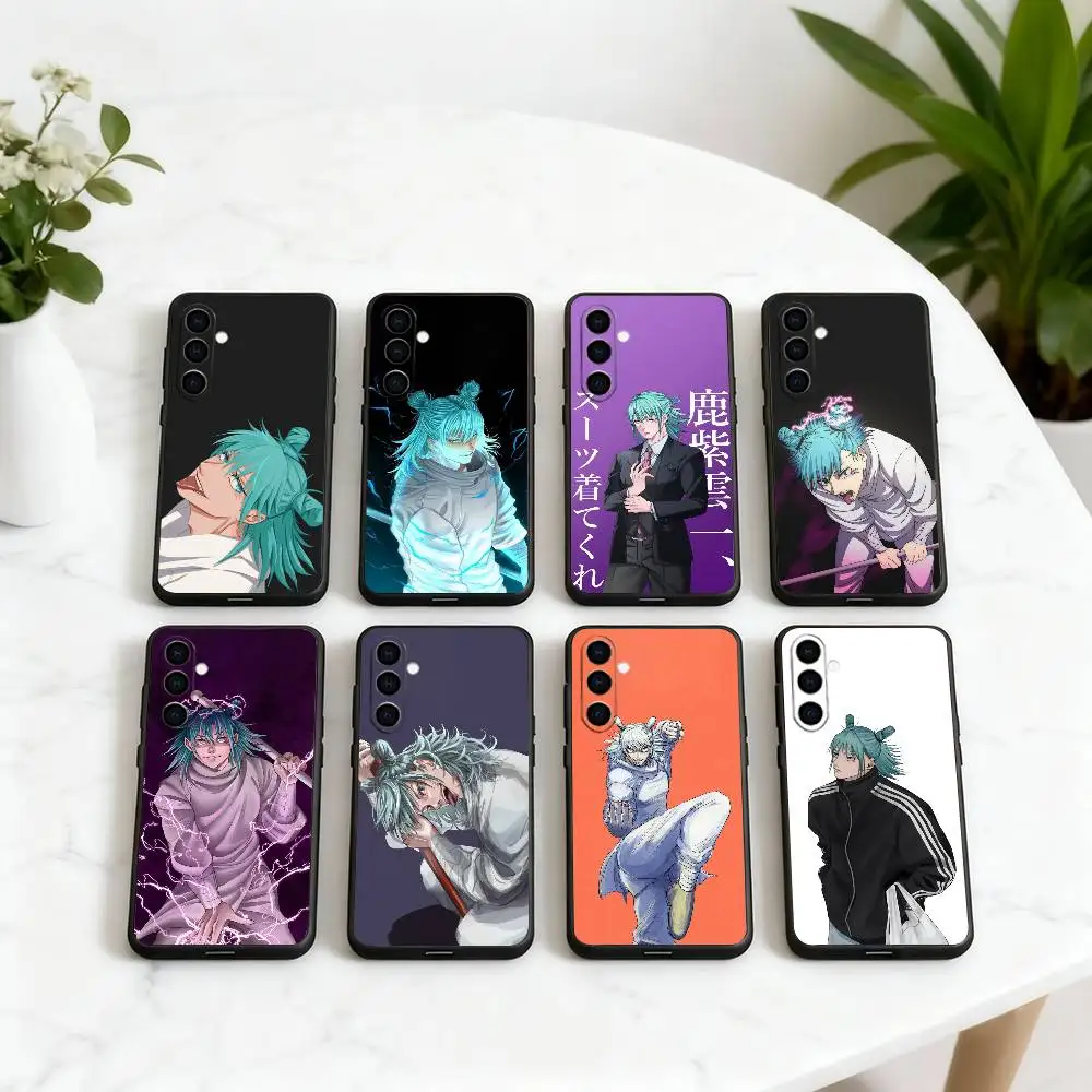Jujut-su I-Ichiji K-Kashimo K-Kaisen Phone Case For Samsung Galaxy A73,A72,A71,A70,A53,A52,A51,Others Soft Black Cover
Jujut-su I-Ichiji K-Kashimo K-Kaisen Phone Case For Samsung Galaxy A73,A72,A71,A70,A53,A52,A51,Others Soft Black Cover