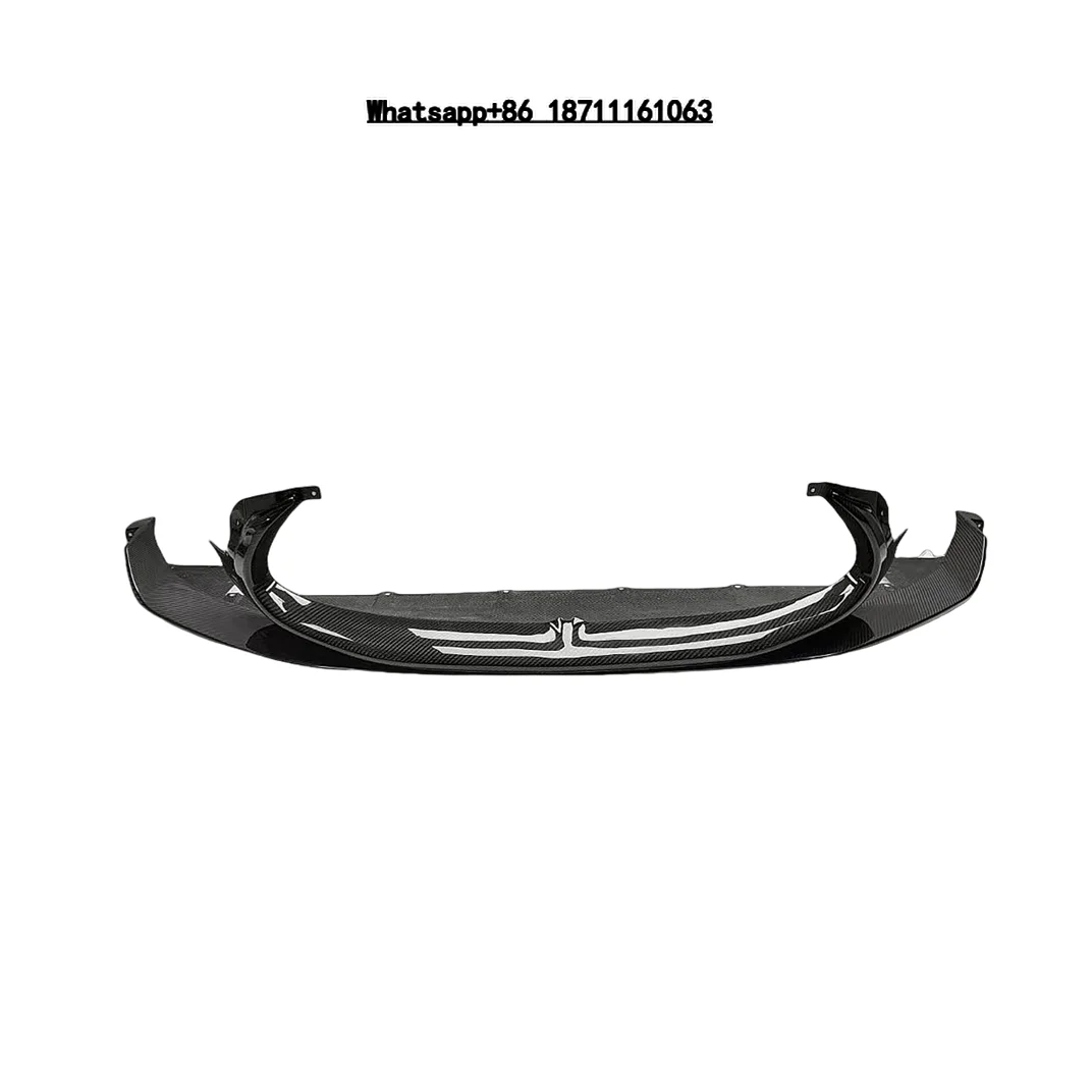 Style Carbon Fiber Body Kit Front Bumper Side Skirts Rear Bumper Diffuser Spoiler Vents for MC20
Style Carbon Fiber Body Kit Front Bumper Side Skirts Rear Bumper Diffuser Spoiler Vents for MC20