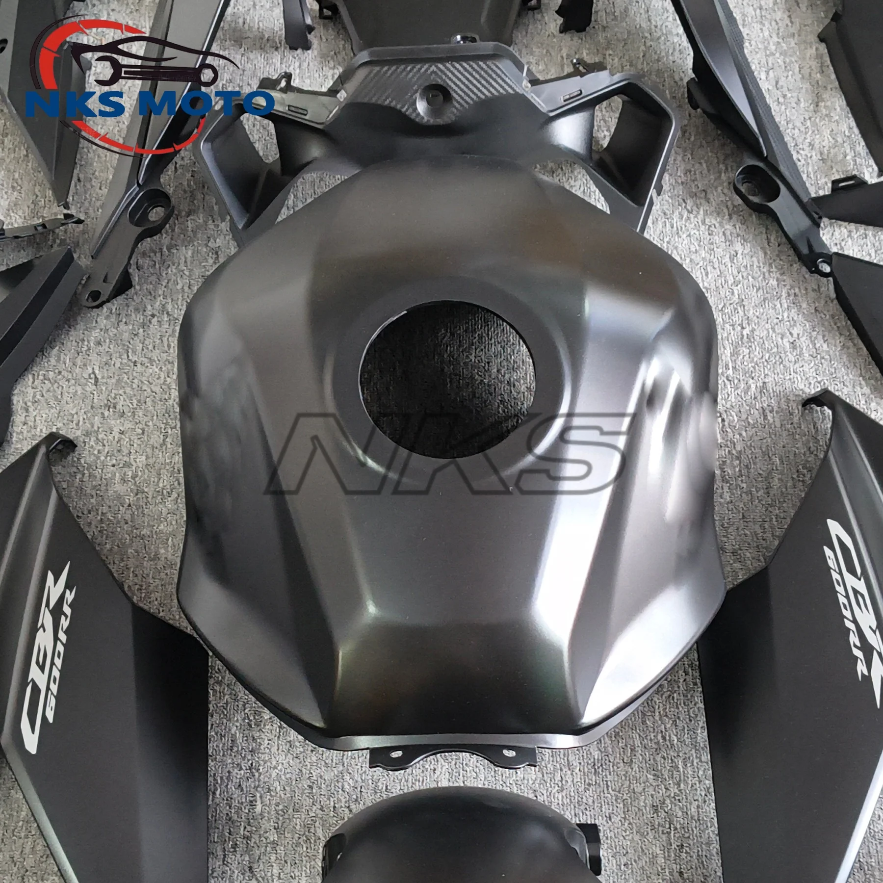 ABS Injection Motorcycle Fairing Kit For Honda CBR500R CBR400R 2024 2025 Bodywork Fairings CBR 400 500 R Body frame Housing
ABS Injection Motorcycle Fairing Kit For Honda CBR500R CBR400R 2024 2025 Bodywork Fairings CBR 400 500 R Body frame Housing