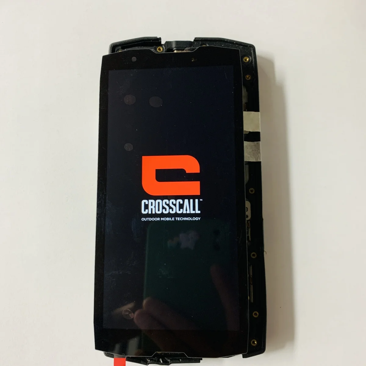 Протестированный ЖК-дисплей для Crosscall Core X4 CORE-X4 ЖК-дисплей с дигитайзером сенсорного экрана в сборе с заменой инструмента
Протестированный ЖК-дисплей для Crosscall Core X4 CORE-X4 ЖК-дисплей с дигитайзером сенсорного экрана в сборе с заменой инструмента