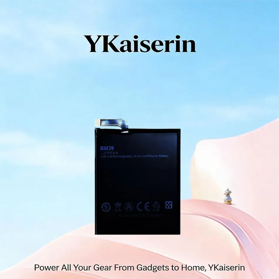 3250mAh BM39 For Xiaomi MI 6 mi6 Mobile Phone Battery Reliable Power Good Low-Temperature Performance
3250mAh BM39 For Xiaomi MI 6 mi6 Mobile Phone Battery Reliable Power Good Low-Temperature Performance