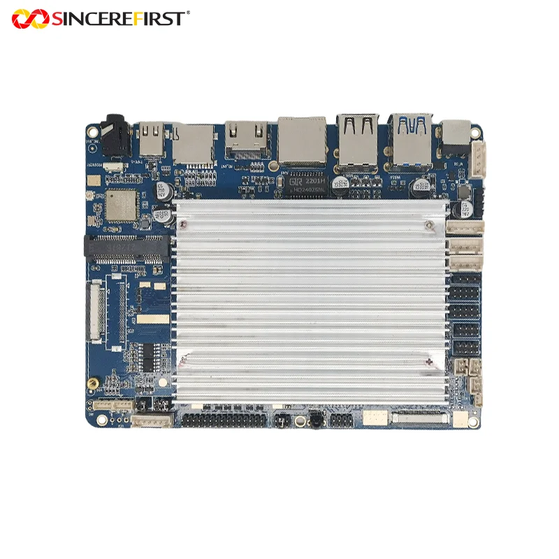Custom Embedded Industrial Android Pcb Motherboard Rockchip Rk3399 Development Board
Custom Embedded Industrial Android Pcb Motherboard Rockchip Rk3399 Development Board