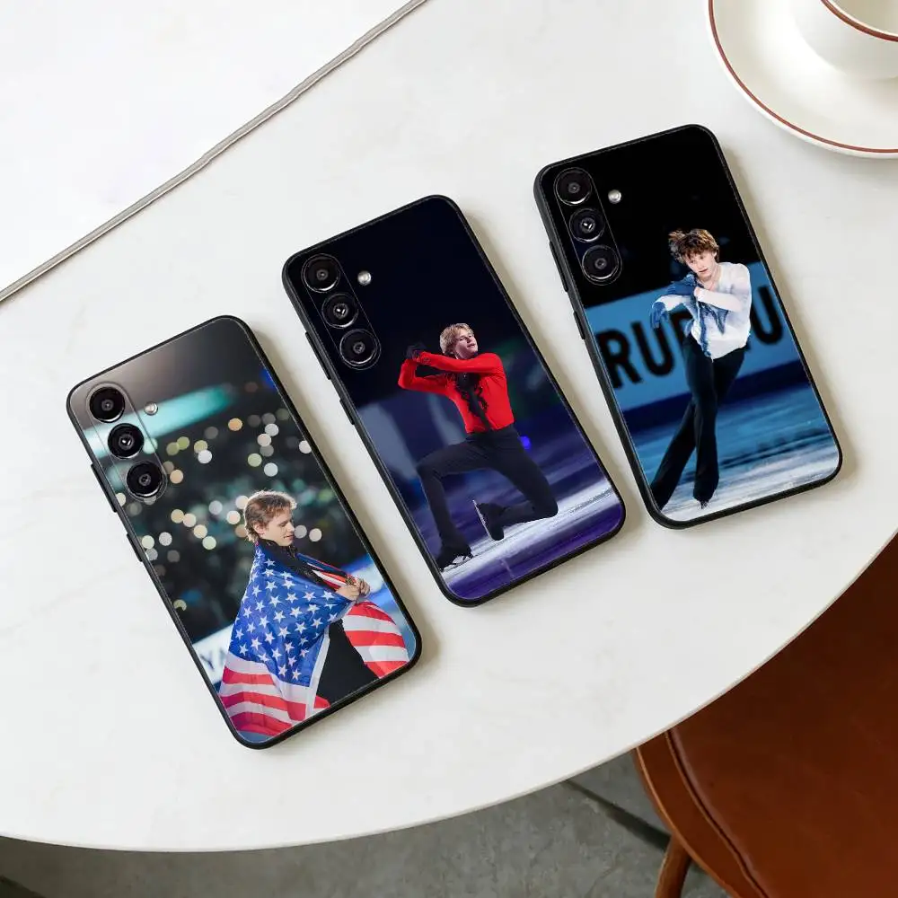 Figure Skaters I-Ilia Malinin Phone Case For Samsung Galaxy A13,21s,22,31,32,52,53,71,72,73,Soft Black Cover
Figure Skaters I-Ilia Malinin Phone Case For Samsung Galaxy A13,21s,22,31,32,52,53,71,72,73,Soft Black Cover