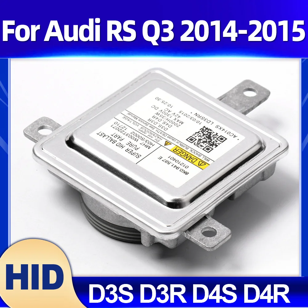 Модуль блока управления балластным блоком D3S D3R D4S D4R HID для фар, OEM 8K0941597E, Ксеноновые лампы для Audi RS Q3 2014 2015
Модуль блока управления балластным блоком D3S D3R D4S D4R HID для фар, OEM 8K0941597E, Ксеноновые лампы для Audi RS Q3 2014 2015