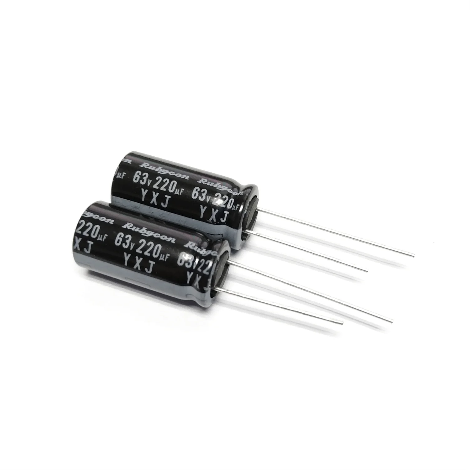 10 шт. 63V220UF YXJ 10X20 RUBYCON длительный срок службы, новый электролитический конденсатор с низким сопротивлением 63YXJ220M10X20
10 шт. 63V220UF YXJ 10X20 RUBYCON длительный срок службы, новый электролитический конденсатор с низким сопротивлением 63YXJ220M10X20