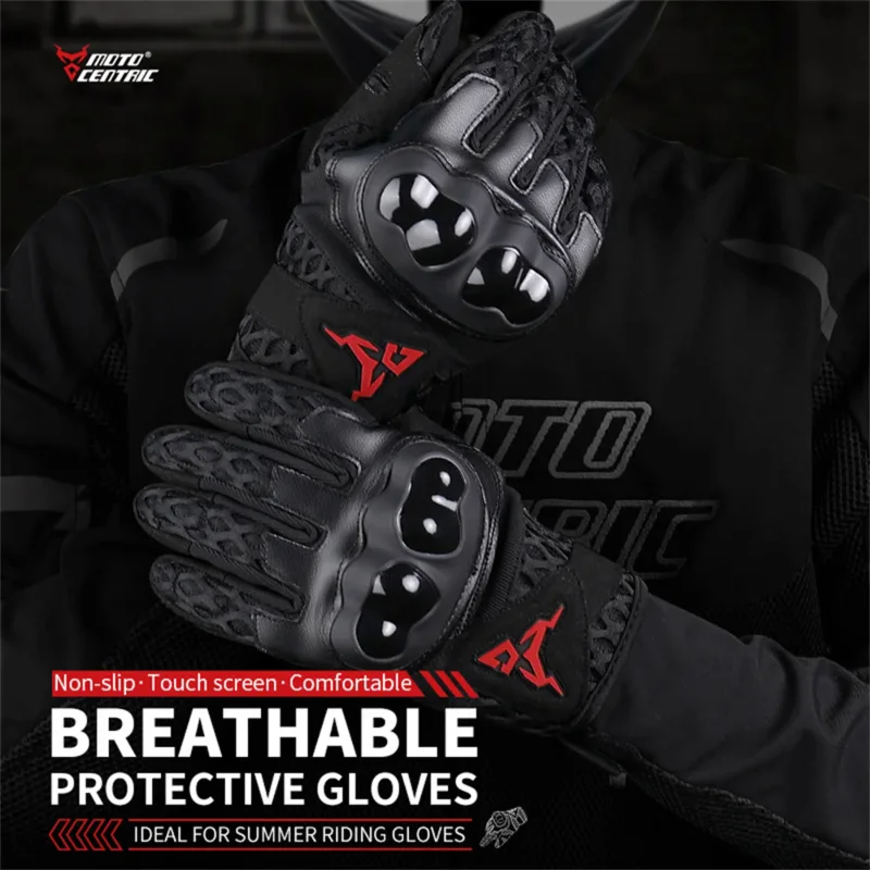 Summer Motorcycle Motocross Gloves Breathable Protective Touchscreen Outdoor Riding Racing Reflective Gloves Hand protector gp
Summer Motorcycle Motocross Gloves Breathable Protective Touchscreen Outdoor Riding Racing Reflective Gloves Hand protector gp