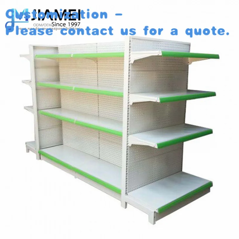 custom.Low Price Light Duty Retail Store Gondola Shelving Supermarket Shelves Display Stand Rack
custom.Low Price Light Duty Retail Store Gondola Shelving Supermarket Shelves Display Stand Rack