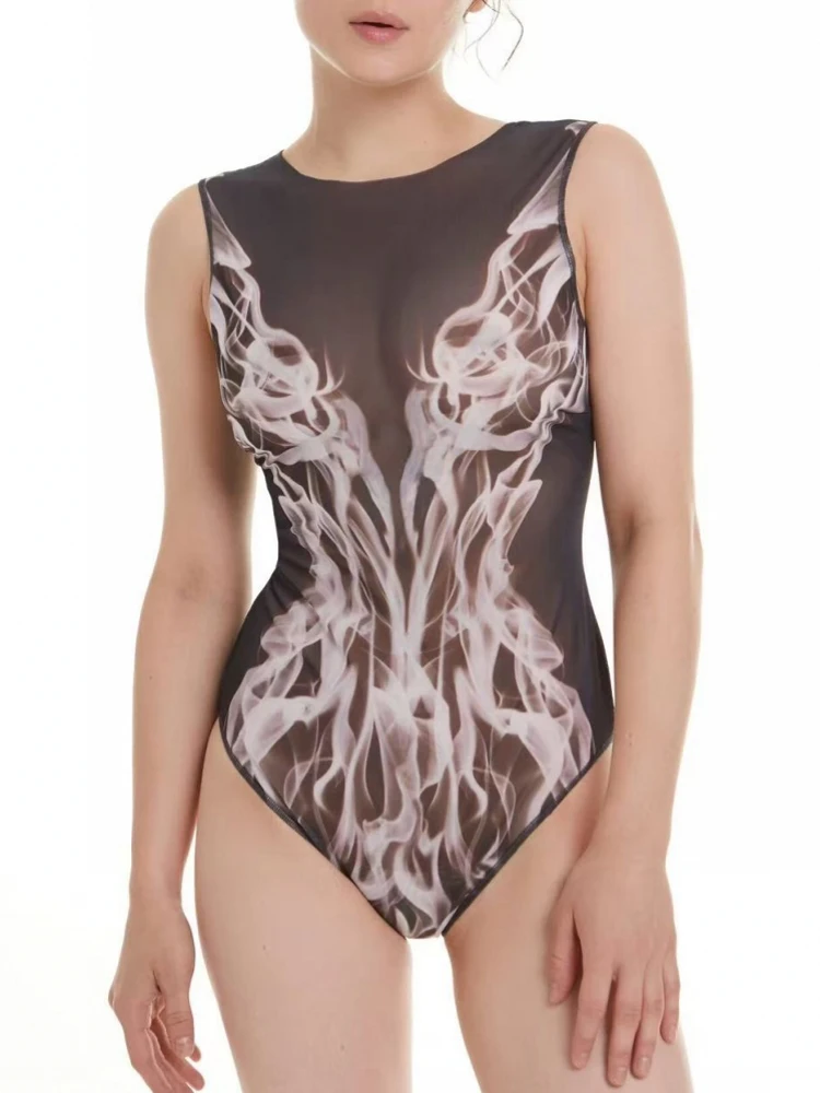 New High Waist Sexy Swimsuit Women Summer Bathing Suit Bikini Set Sleeveless Swimwear Beach Swimming Suit For Female Купальник
New High Waist Sexy Swimsuit Women Summer Bathing Suit Bikini Set Sleeveless Swimwear Beach Swimming Suit For Female Купальник