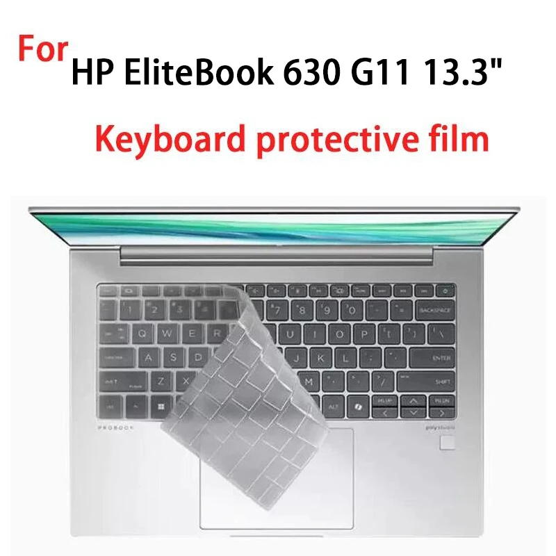 Аксессуары для ноутбуков HP EliteBook 630 G11, 13,3 дюйма, радиационно-защитная защитная пленка для клавиатуры, пленка для экрана, защищенная от опрокидывания пленка
Аксессуары для ноутбуков HP EliteBook 630 G11, 13,3 дюйма, радиационно-защитная защитная пленка для клавиатуры, пленка для экрана, защищенная от опрокидывания пленка