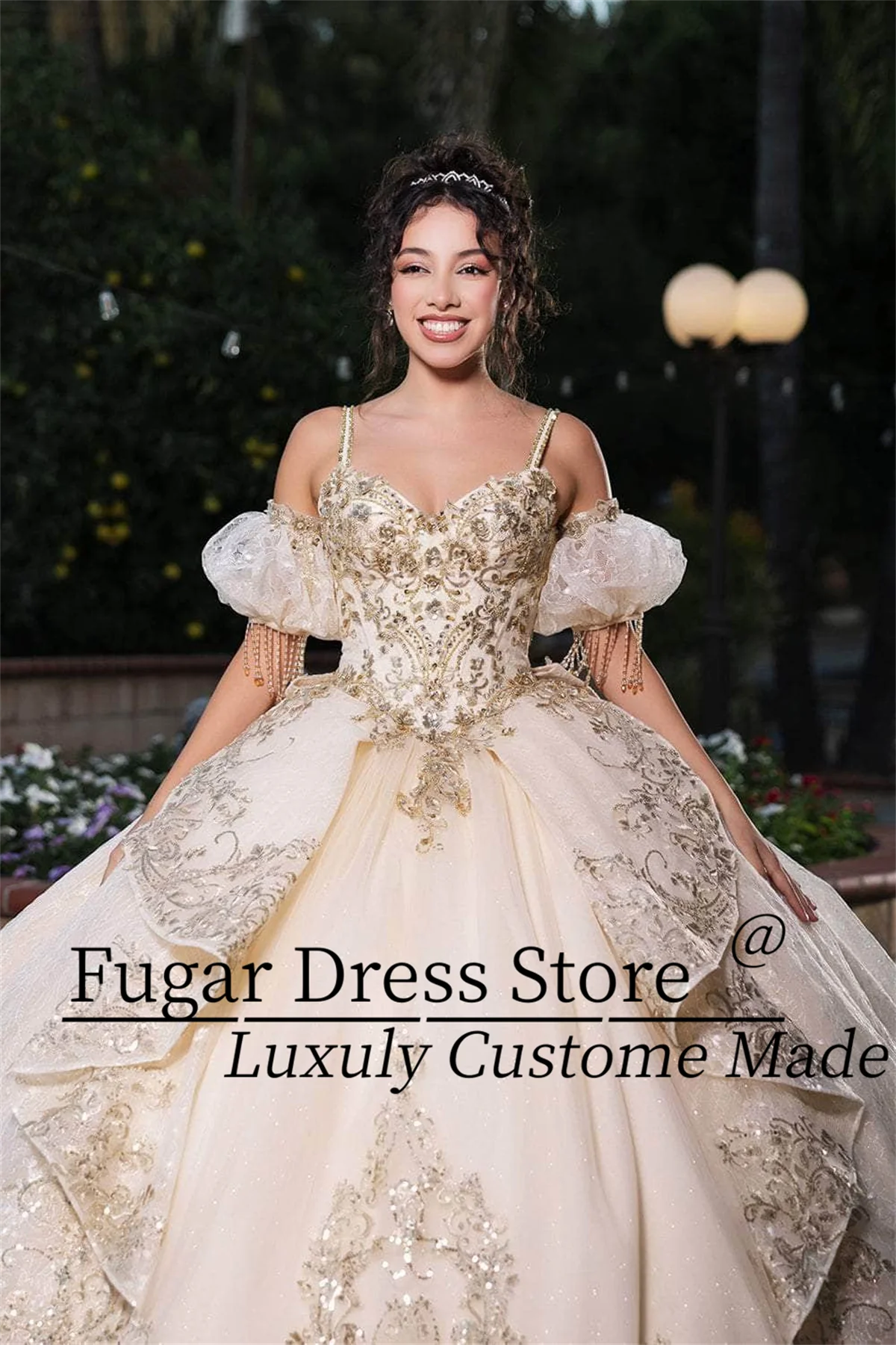 Сексуальное платье Quinceanera без рукавов по индивидуальному заказу, лиф из бисера, съемное платье с пышными рукавами и цветочной вышивкой, Vestidos De Novias
Сексуальное платье Quinceanera без рукавов по индивидуальному заказу, лиф из бисера, съемное платье с пышными рукавами и цветочной вышивкой, Vestidos De Novias