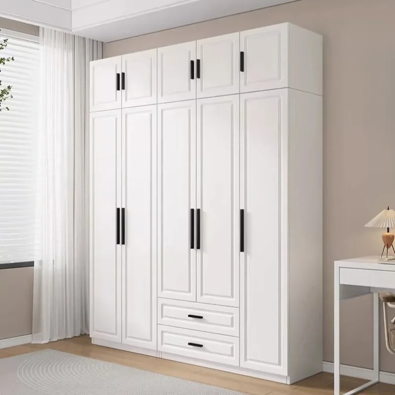 Dust Proof Modern Wardrobe Shelf Apartment Large Standing Wardrobe Minimalist Partition Vitrina Bedroom Furniture Accessories
Dust Proof Modern Wardrobe Shelf Apartment Large Standing Wardrobe Minimalist Partition Vitrina Bedroom Furniture Accessories