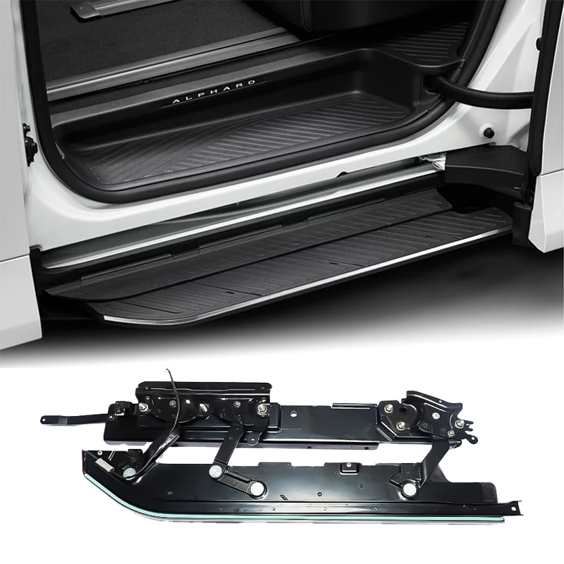 Tom AutoFor Electric Pedal Suitable for Upgraded Installation of Alphard/Vellfire Models From 2009 to 2024
Tom AutoFor Electric Pedal Suitable for Upgraded Installation of Alphard/Vellfire Models From 2009 to 2024