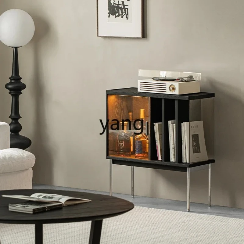 LTT Peninsula Side Cabinet Gramophone Record Cabinet Storage Rack Solid Wood Living Room TV Low Cabinet
LTT Peninsula Side Cabinet Gramophone Record Cabinet Storage Rack Solid Wood Living Room TV Low Cabinet