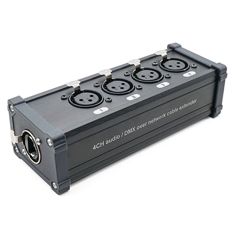 Hot-A39R-Network Signal Extender Light Conversion Digital Network Cable To Analog Signal Distribution Transmission Box
Hot-A39R-Network Signal Extender Light Conversion Digital Network Cable To Analog Signal Distribution Transmission Box