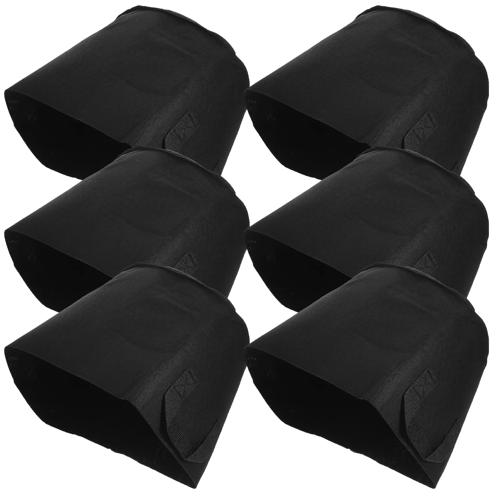 6pcs Heavy-Duty Non-Woven Planting Bags Leakproof Durable Grow Bags For Vegetables Fruits Fast Growth Fabric Planter Water
6pcs Heavy-Duty Non-Woven Planting Bags Leakproof Durable Grow Bags For Vegetables Fruits Fast Growth Fabric Planter Water