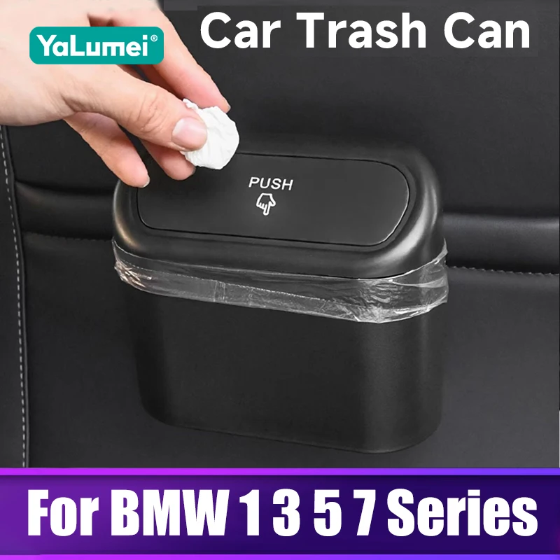 For BMW 1 3 5 7 Series F10 F20 F21 F30 F31 F34 F35 E36 E39 E46 E60 E61 E81 E87 E90 E91 E92 G20 G21 G30 Car Trash Bin Accessories
For BMW 1 3 5 7 Series F10 F20 F21 F30 F31 F34 F35 E36 E39 E46 E60 E61 E81 E87 E90 E91 E92 G20 G21 G30 Car Trash Bin Accessories