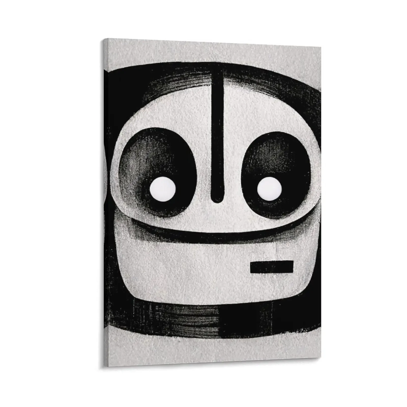 Cheerful Robot Head Graffiti Canvas Painting Wall decoration frame home decor bedroom decor wallpapers home decor
Cheerful Robot Head Graffiti Canvas Painting Wall decoration frame home decor bedroom decor wallpapers home decor