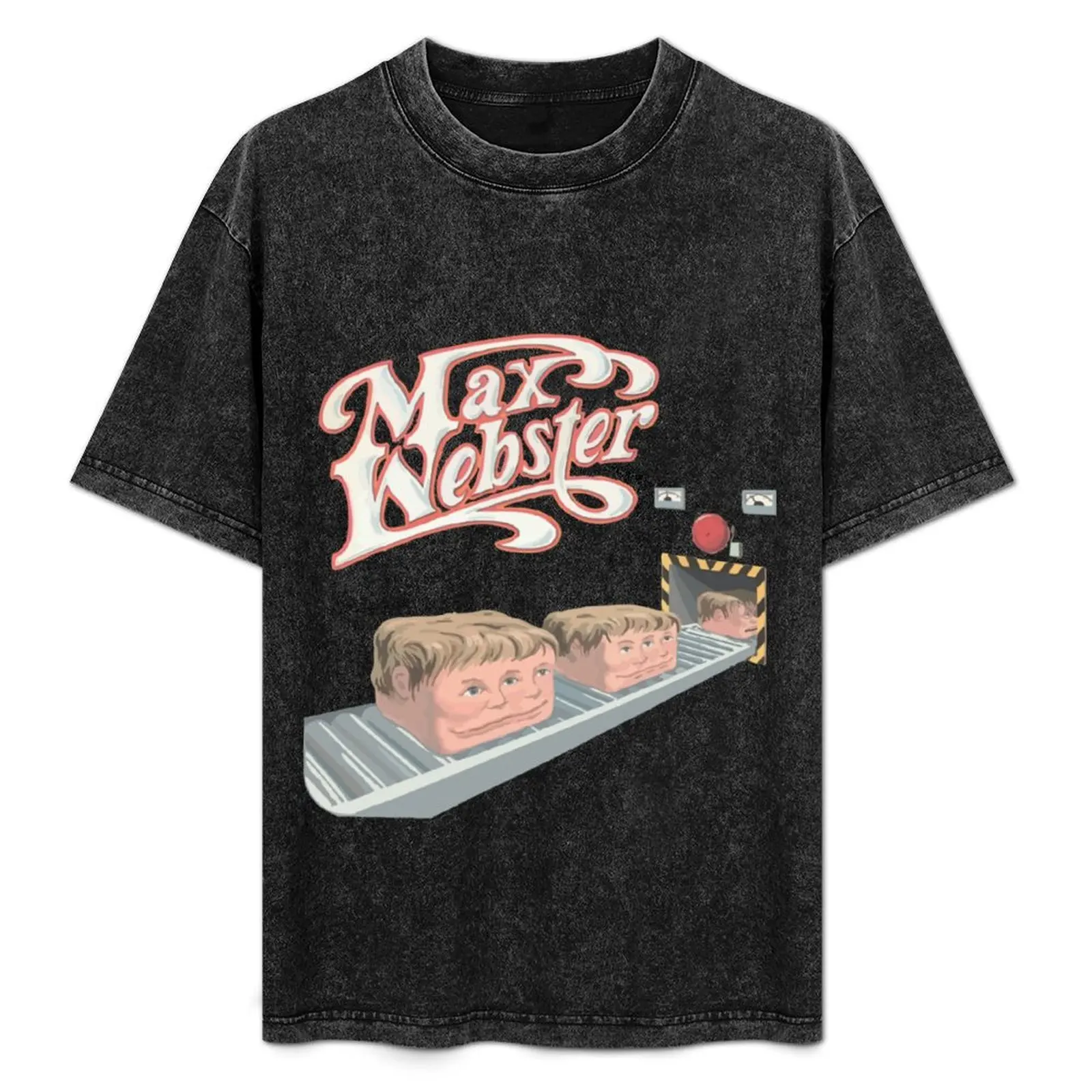 Max Webster Here Among The Cat T-Shirt customs design your own Aesthetic clothing mens designer clothes
Max Webster Here Among The Cat T-Shirt customs design your own Aesthetic clothing mens designer clothes
