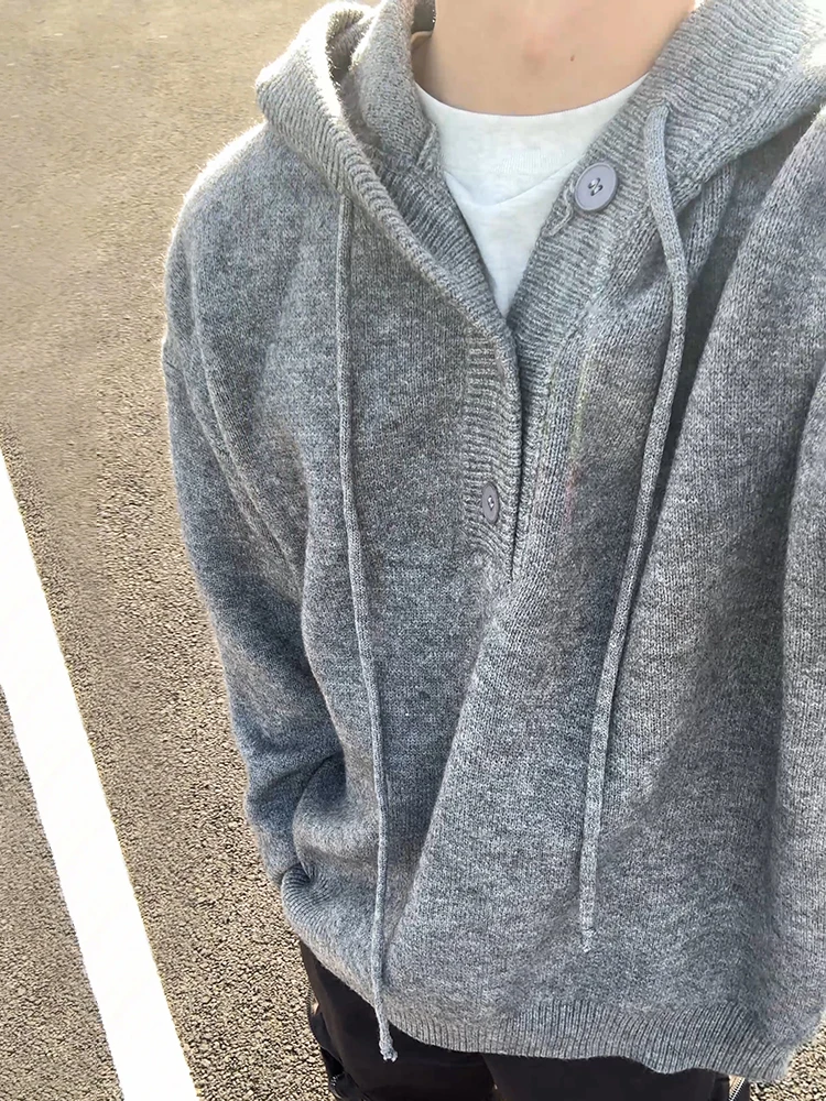 Мужской вязаный свитер-худи в американском ретро-стиле, утепленный, с длинным рукавом, для весны и осени, повседневный, в университетском стиле
Мужской вязаный свитер-худи в американском ретро-стиле, утепленный, с длинным рукавом, для весны и осени, повседневный, в университетском стиле