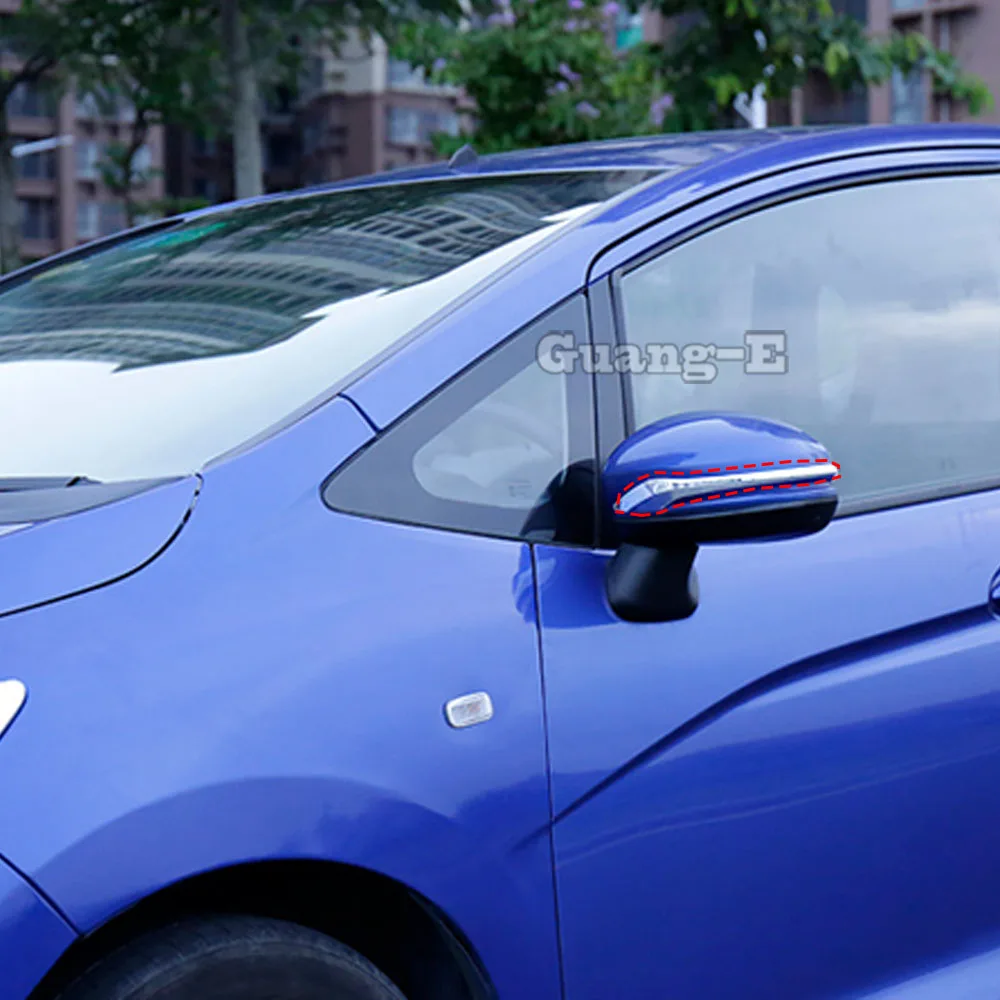 Car ABS Chrome Eyebrow Back Rear View Frame Side Mirror Strip Cover Stick Trim Parts Hood For Honda Fit Jazz 2014 2015 2016 2017
Car ABS Chrome Eyebrow Back Rear View Frame Side Mirror Strip Cover Stick Trim Parts Hood For Honda Fit Jazz 2014 2015 2016 2017