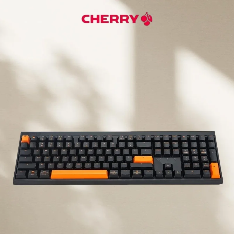 CHERRY MX2.0 PRO Wireless Mechanical Keyboard Brown Switch Tri-Mode Bluetooth 2.4GHz Wired RGB Backlit for Gaming Office PC Mac
CHERRY MX2.0 PRO Wireless Mechanical Keyboard Brown Switch Tri-Mode Bluetooth 2.4GHz Wired RGB Backlit for Gaming Office PC Mac