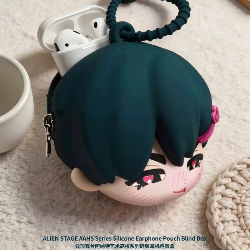 【In Stock】New Genuine Alien Stage Blind Box Anart Art School Series Mystery Box Alien Stage Ivan Sua Silicone Earbud Case Gift
【In Stock】New Genuine Alien Stage Blind Box Anart Art School Series Mystery Box Alien Stage Ivan Sua Silicone Earbud Case Gift