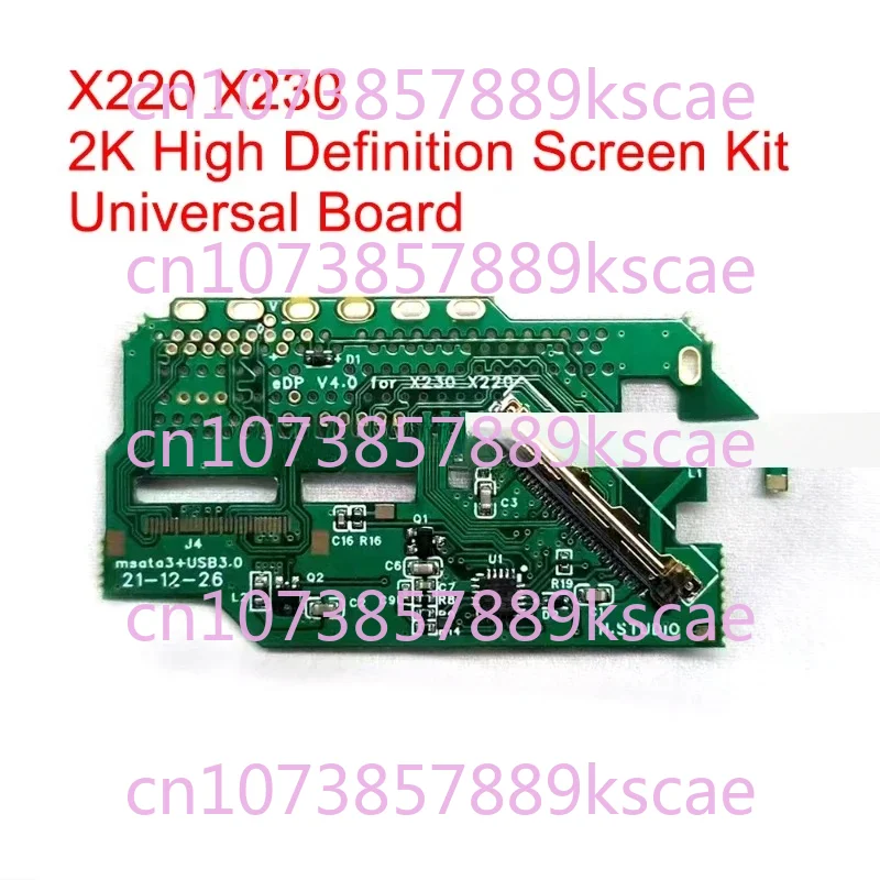 X220 X230 DIY Upgrade Modified High Score Screen 2K/2.5K/ FHD Kit General Purpose Upgrade Board
X220 X230 DIY Upgrade Modified High Score Screen 2K/2.5K/ FHD Kit General Purpose Upgrade Board