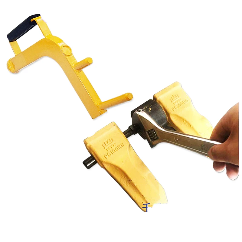 XOJOX Excavator Parts For Hammer Bucket Tooth Pin Bucket Tooth Tool Bucket Tooth Wrench Excavator Accessory Bucket Tooth God
XOJOX Excavator Parts For Hammer Bucket Tooth Pin Bucket Tooth Tool Bucket Tooth Wrench Excavator Accessory Bucket Tooth God