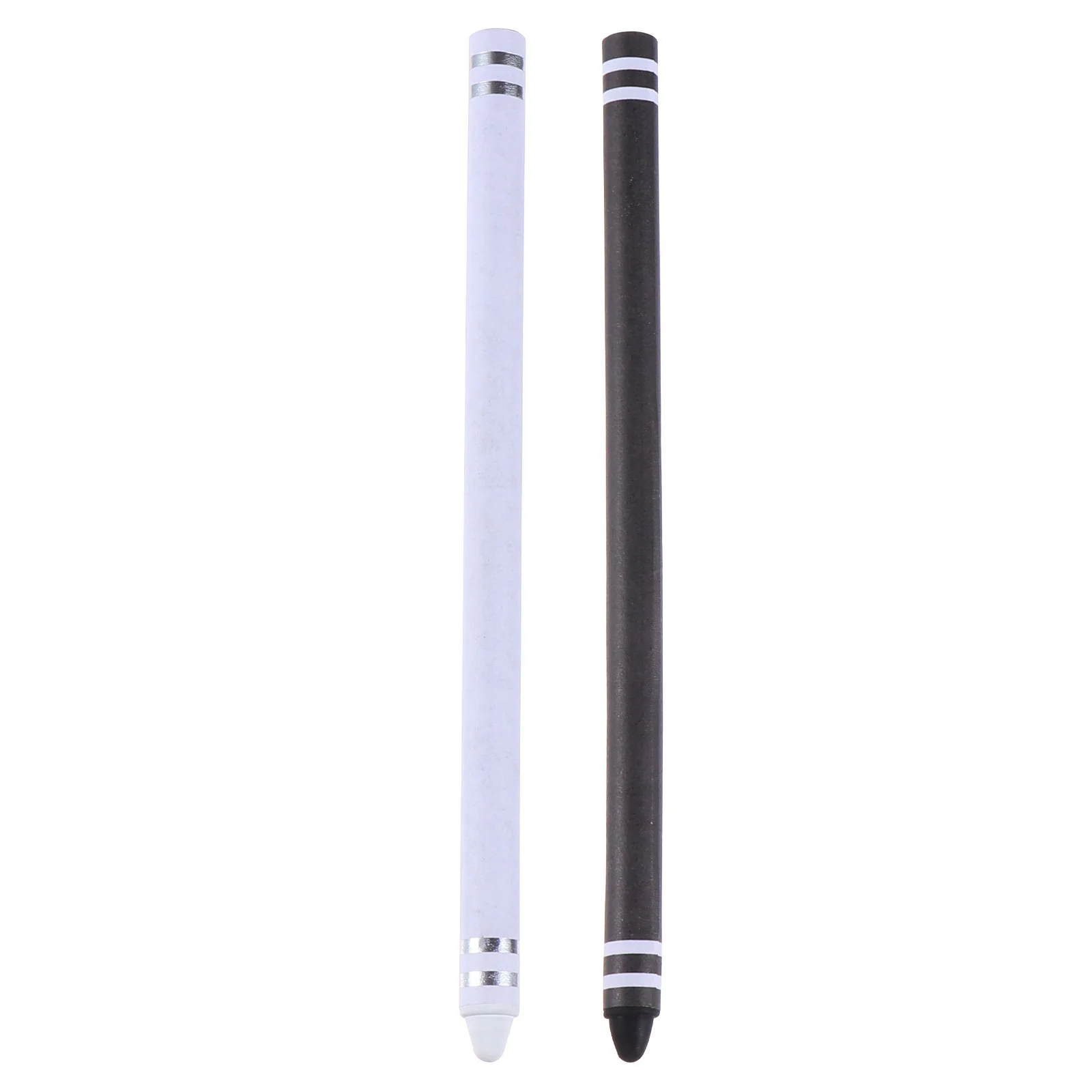 2Pcs High-Precision Touch Screen Stylus Pen With Disc Tip Design For Tablet And Smartphone
2Pcs High-Precision Touch Screen Stylus Pen With Disc Tip Design For Tablet And Smartphone