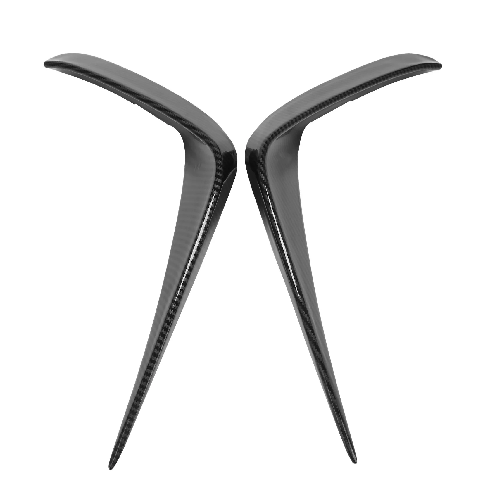 Carbon Fiber Rear Bumper Cover Trim Wind Knife Sticker for-BMW 3 Series G20 325Li 2020 Car Exterior Accessories
Carbon Fiber Rear Bumper Cover Trim Wind Knife Sticker for-BMW 3 Series G20 325Li 2020 Car Exterior Accessories