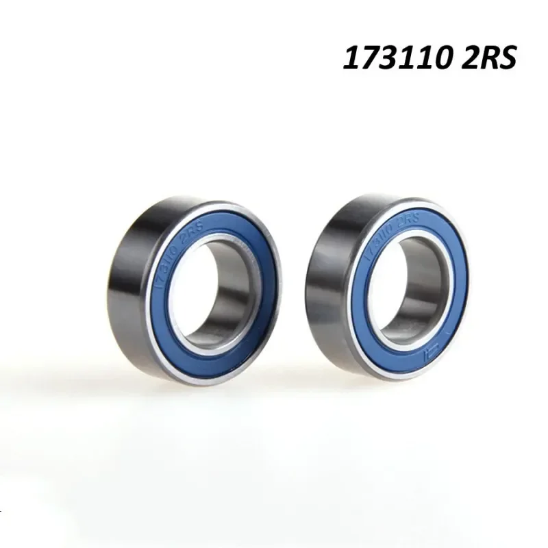 4Pcs 173110 2RS Bicycle Flower Drum Bearing Center Shaft 17x31x10 Non Standard Bicycle Bearing
4Pcs 173110 2RS Bicycle Flower Drum Bearing Center Shaft 17x31x10 Non Standard Bicycle Bearing