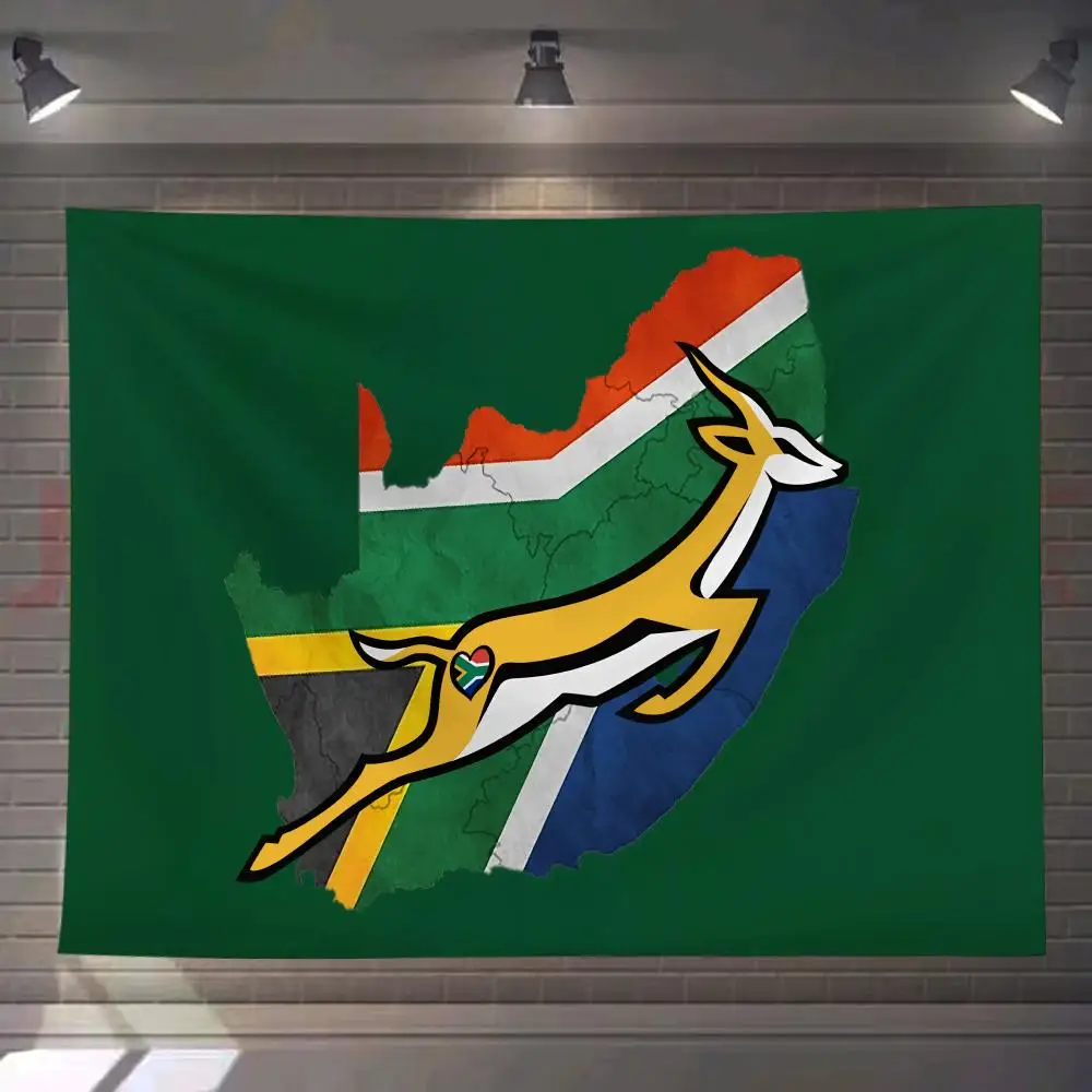 Antelope South Africa Tapestry Custom Living Bedroom Party Dormitory Interior Wall Bohemian Decoration Attached Clip
Antelope South Africa Tapestry Custom Living Bedroom Party Dormitory Interior Wall Bohemian Decoration Attached Clip