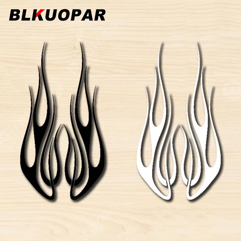 BLKUOPAR Tribal Flame Car Sticker Personality Occlusion Scratch Decal Waterproof Windows Motorcycle Surfboard Car Accessories
BLKUOPAR Tribal Flame Car Sticker Personality Occlusion Scratch Decal Waterproof Windows Motorcycle Surfboard Car Accessories