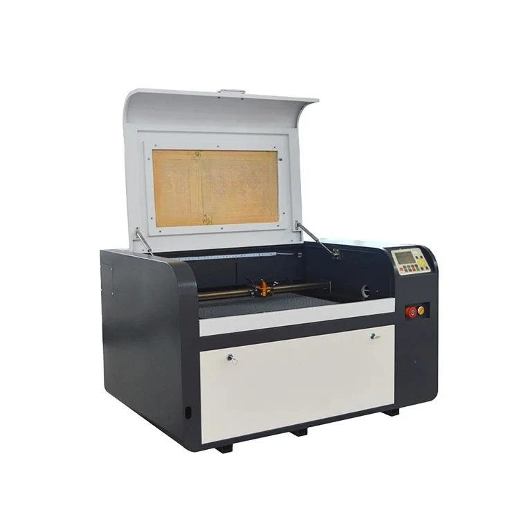 4060 6040 Co2 Engraving Cutting Machine Acrylic Paper Leather Cutting Engraving and Wood MDF Craft Toys Plastic
4060 6040 Co2 Engraving Cutting Machine Acrylic Paper Leather Cutting Engraving and Wood MDF Craft Toys Plastic