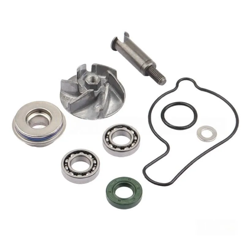 For Honda CRF450X CRF450L 2018-2026 Mechanical Water Pump Seals Replacement Kit Impeller Repair Accessories Rebuild
For Honda CRF450X CRF450L 2018-2026 Mechanical Water Pump Seals Replacement Kit Impeller Repair Accessories Rebuild
