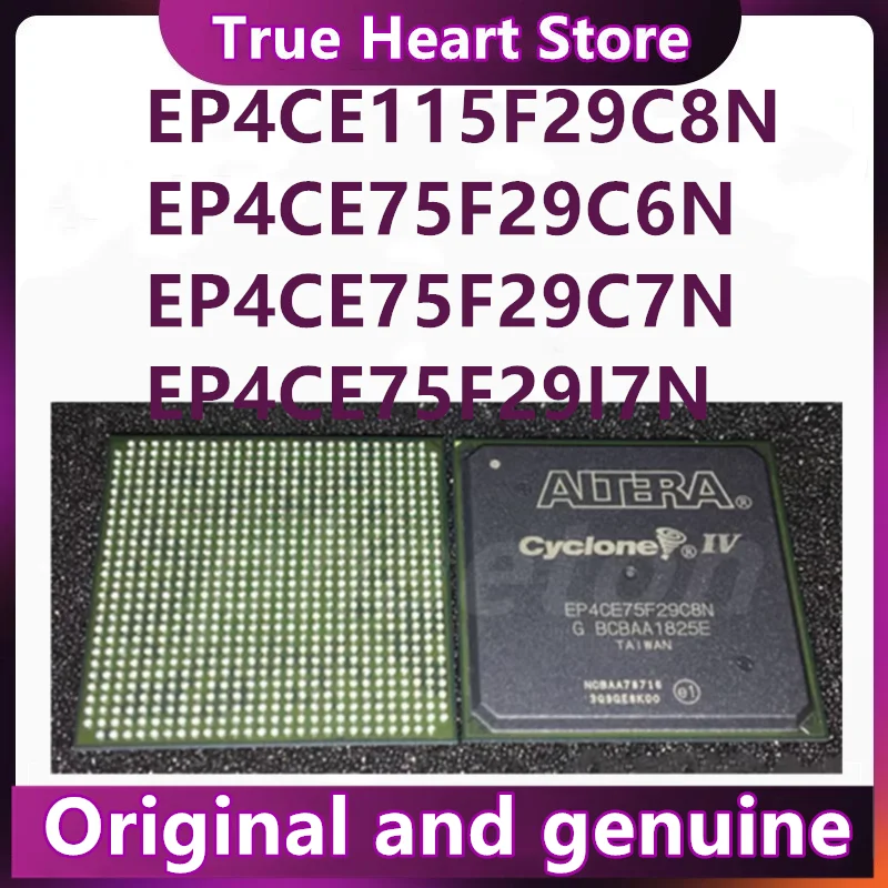 EP4CE115F29C8N EP4CE75F29C6N EP4CE75F29C7N EP4CE75F29I7N EP4CE115F29I7N EP4CE115F29C7N EP4CE115F29I8N 1PCS
EP4CE115F29C8N EP4CE75F29C6N EP4CE75F29C7N EP4CE75F29I7N EP4CE115F29I7N EP4CE115F29C7N EP4CE115F29I8N 1PCS